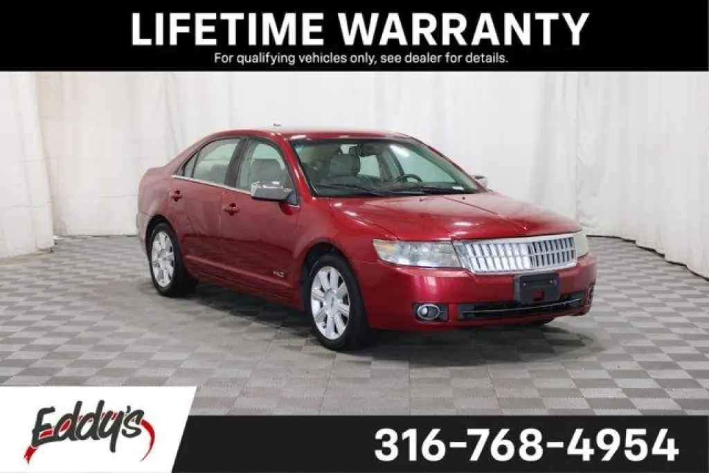 Lincoln MKZ 2008 4dr Sedan