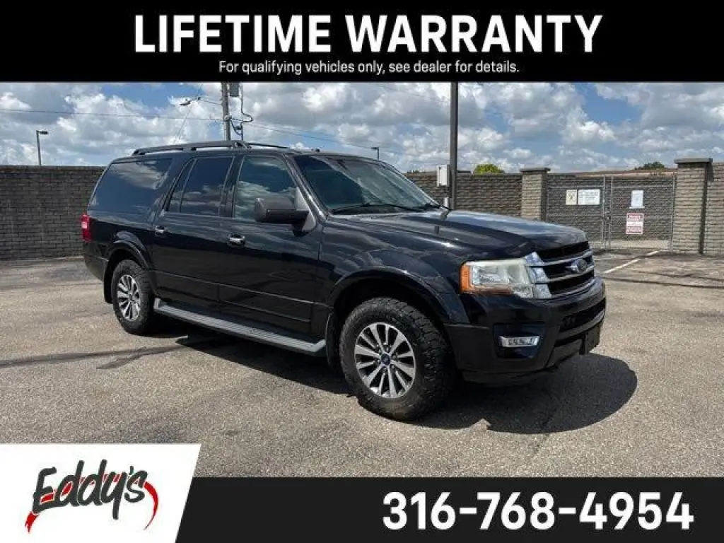 Ford Expedition EL 2015 4x4 XLT 4dr SUV