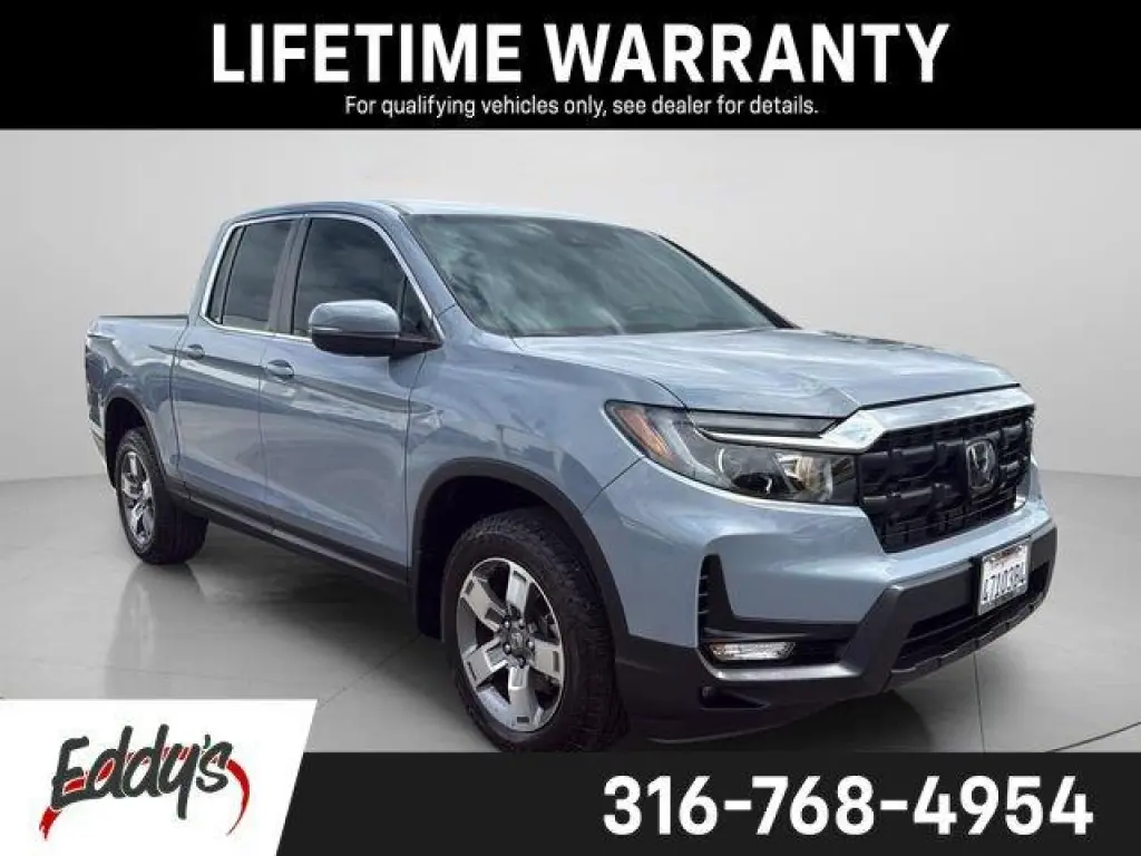 Honda Ridgeline 2024 AWD RTL 4dr Crew Cab 5.3 ft. SB
