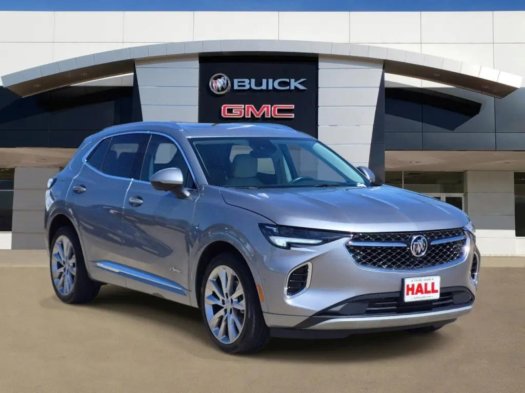 Buick Envision 2023 Avenir 4dr Crossover