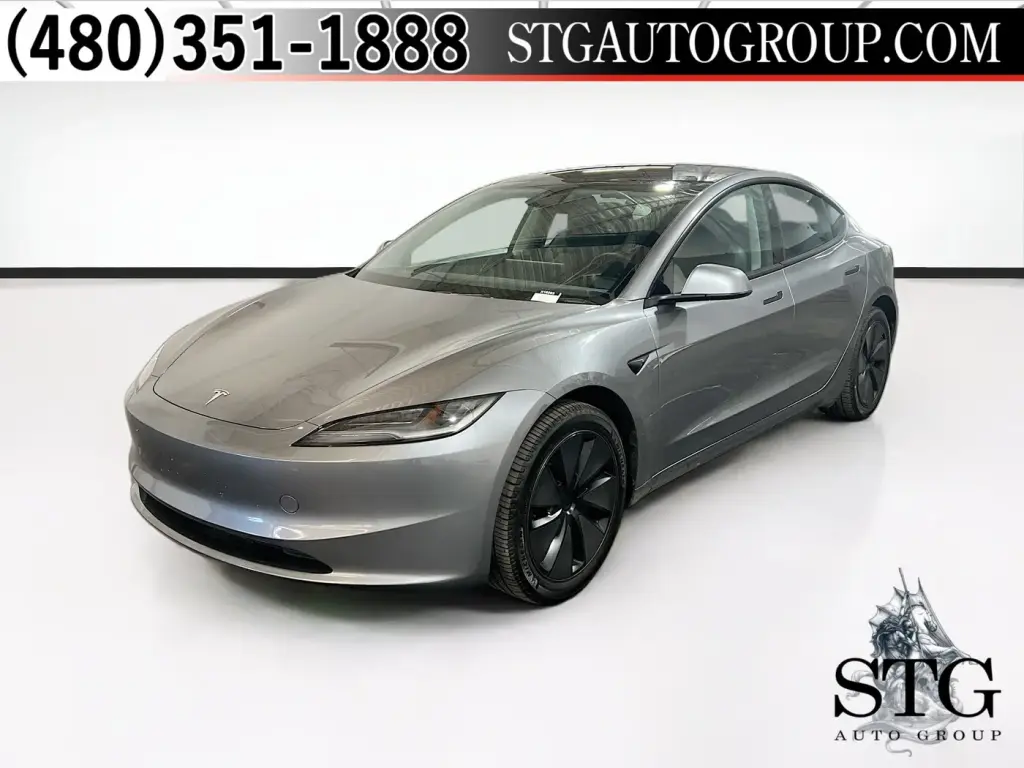 Tesla Model 3 2024 4dr Sedan