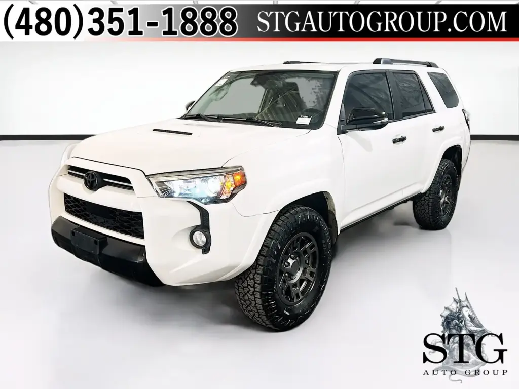 Toyota 4Runner 2020 4x4 SR5 4dr SUV