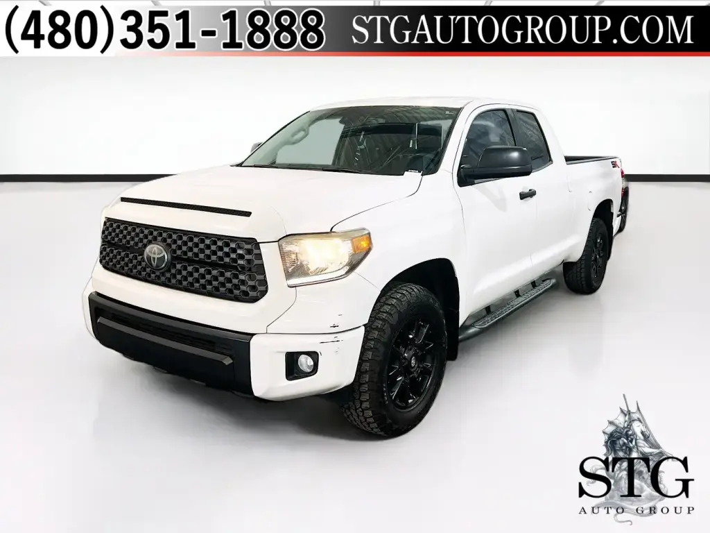 Toyota Tundra 2021 4x2 SR5 4dr Double Cab Pickup SB