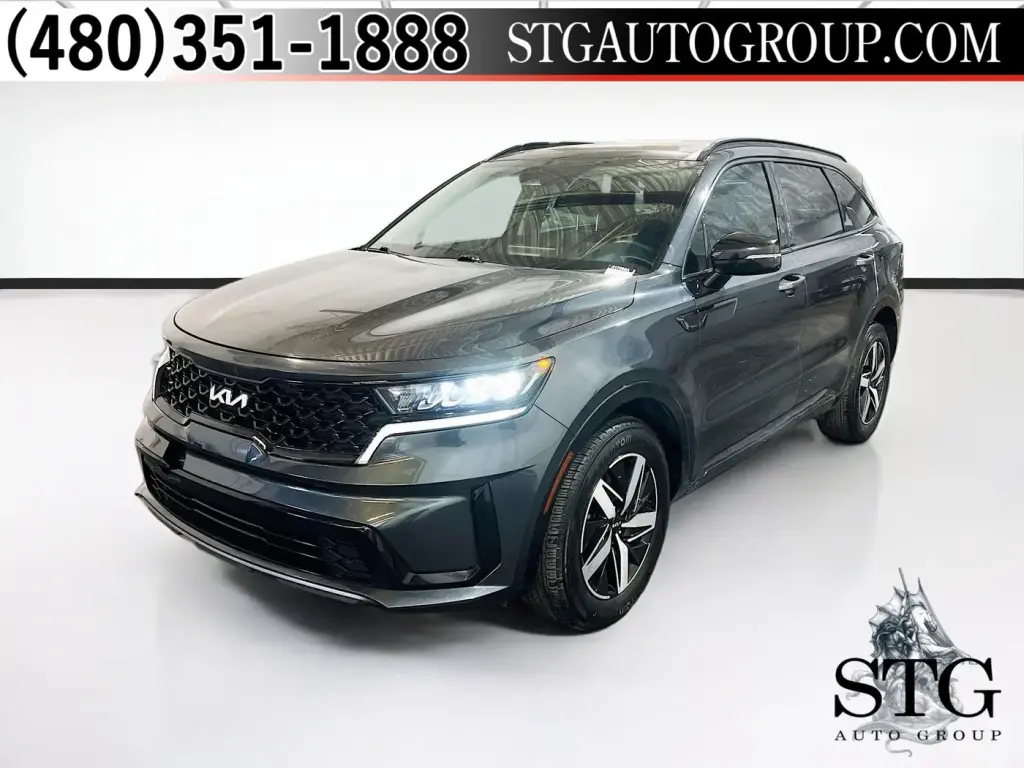 Kia Sorento 2023 S 4dr SUV