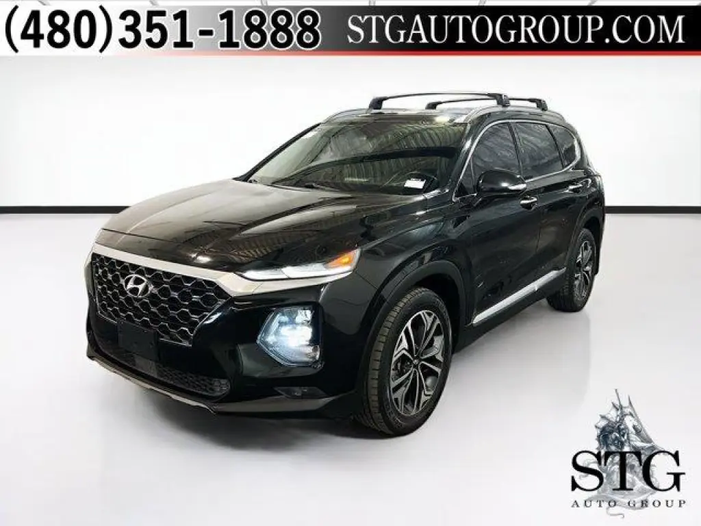 Hyundai SANTA FE 2020 SEL 2.0T 4dr Crossover