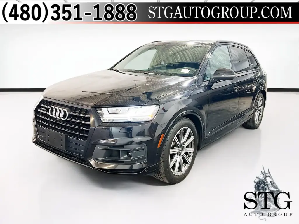 Audi Q7 2019 AWD quattro Prestige 55 TFSI 4dr SUV