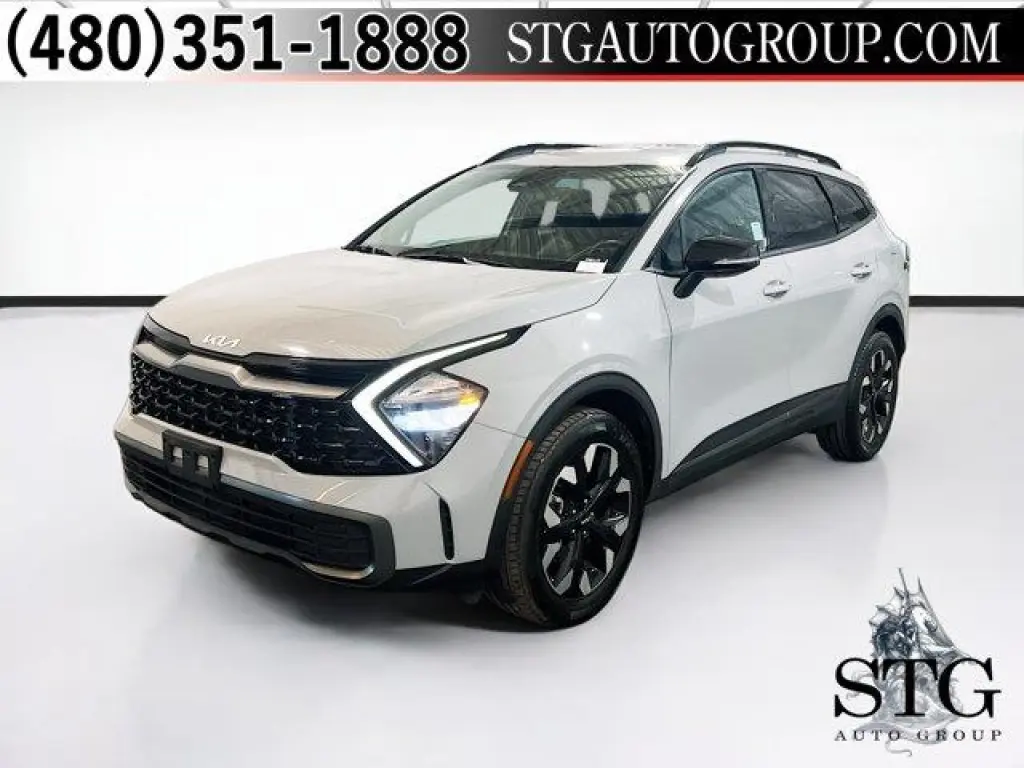 Kia Sportage 2023 AWD X-Line 4dr SUV