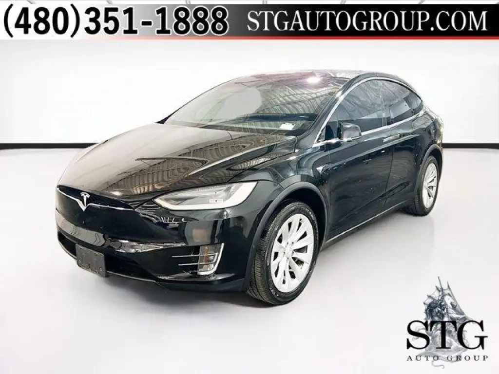 Tesla Model X 2018 AWD 75D 4dr SUV