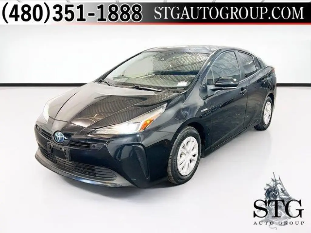 Toyota Prius 2022 LE 4dr Hatchback