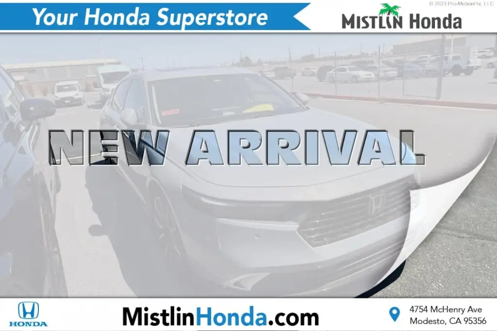 Honda Accord Hybrid 2024 Touring 4dr Sedan