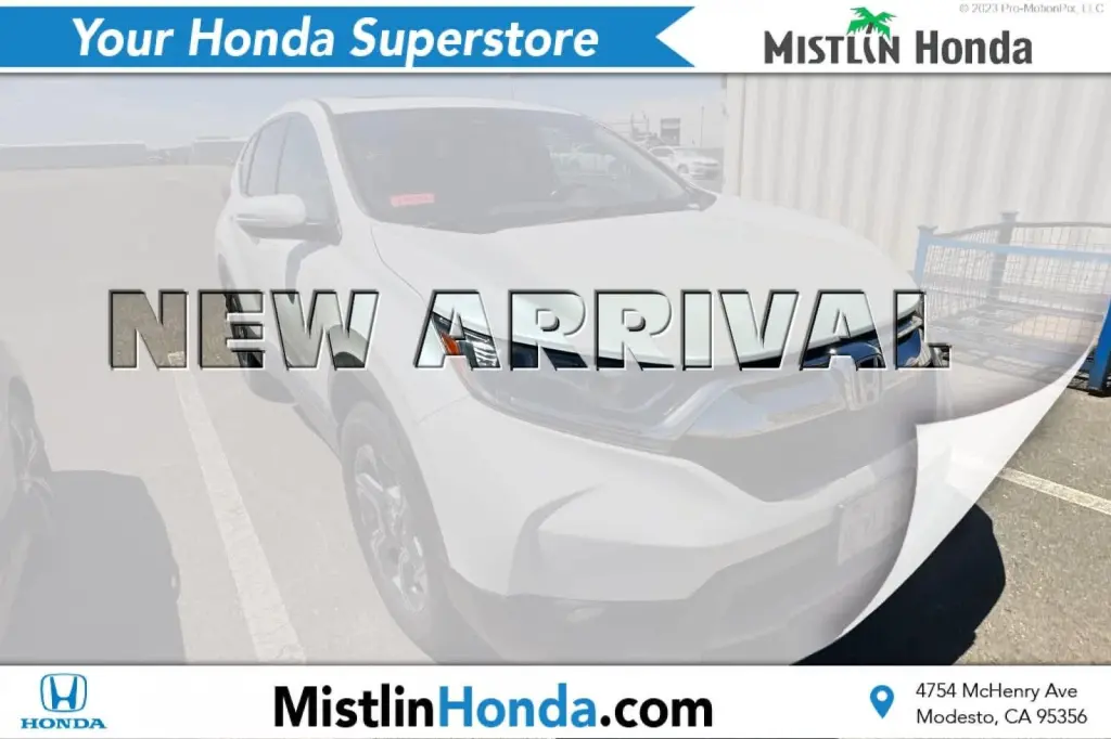 Honda CR-V 2018 AWD EX-L 4dr SUV