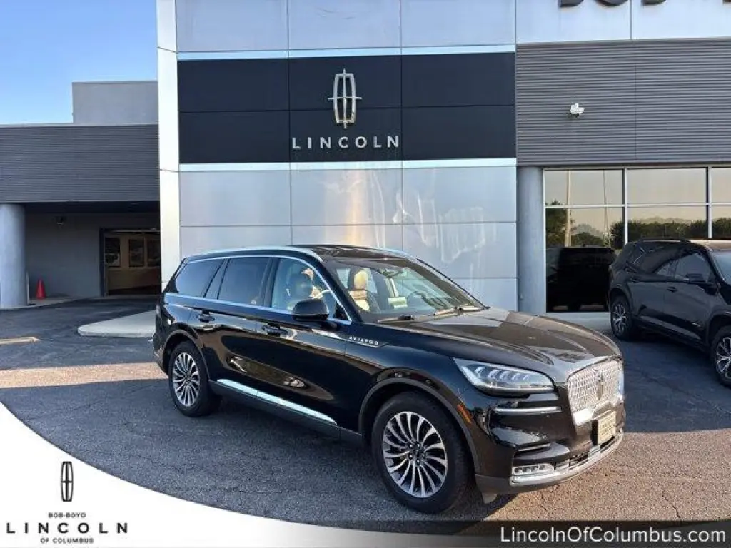 Lincoln Aviator 2020 AWD Reserve 4dr SUV