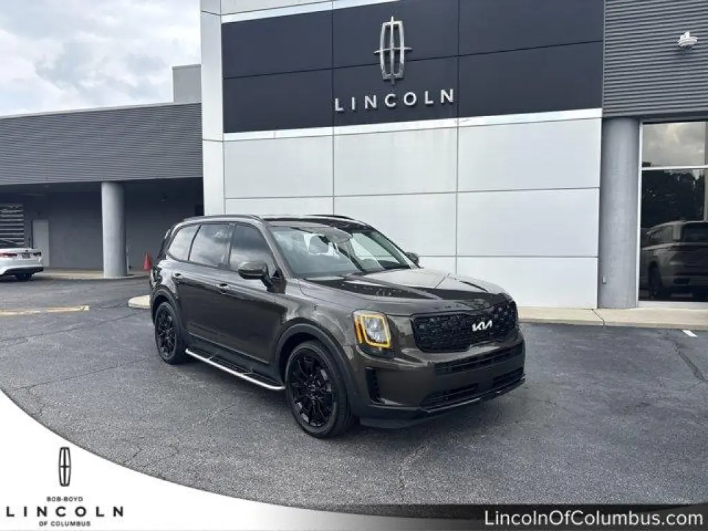 Kia Telluride 2022 AWD EX 4dr SUV
