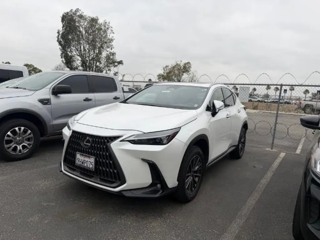 Lexus NX 250 2024 4dr Crossover