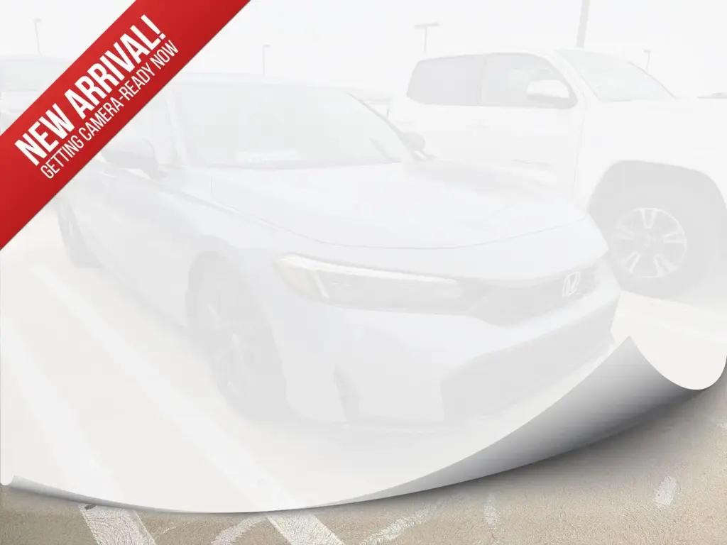 Honda Civic 2025 Si 4dr Sedan