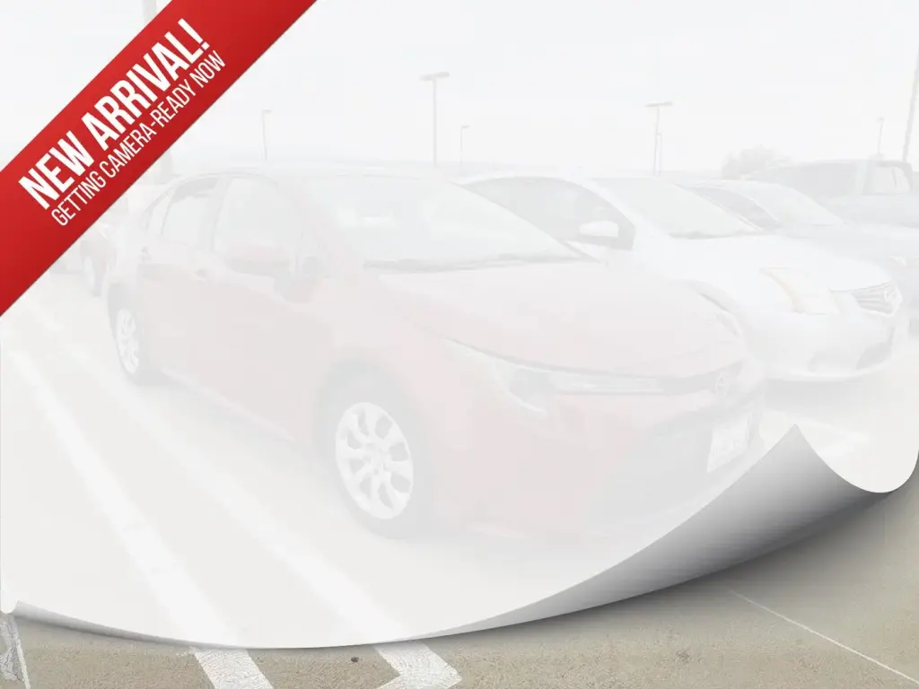 Toyota Corolla 2023 LE 4dr Sedan