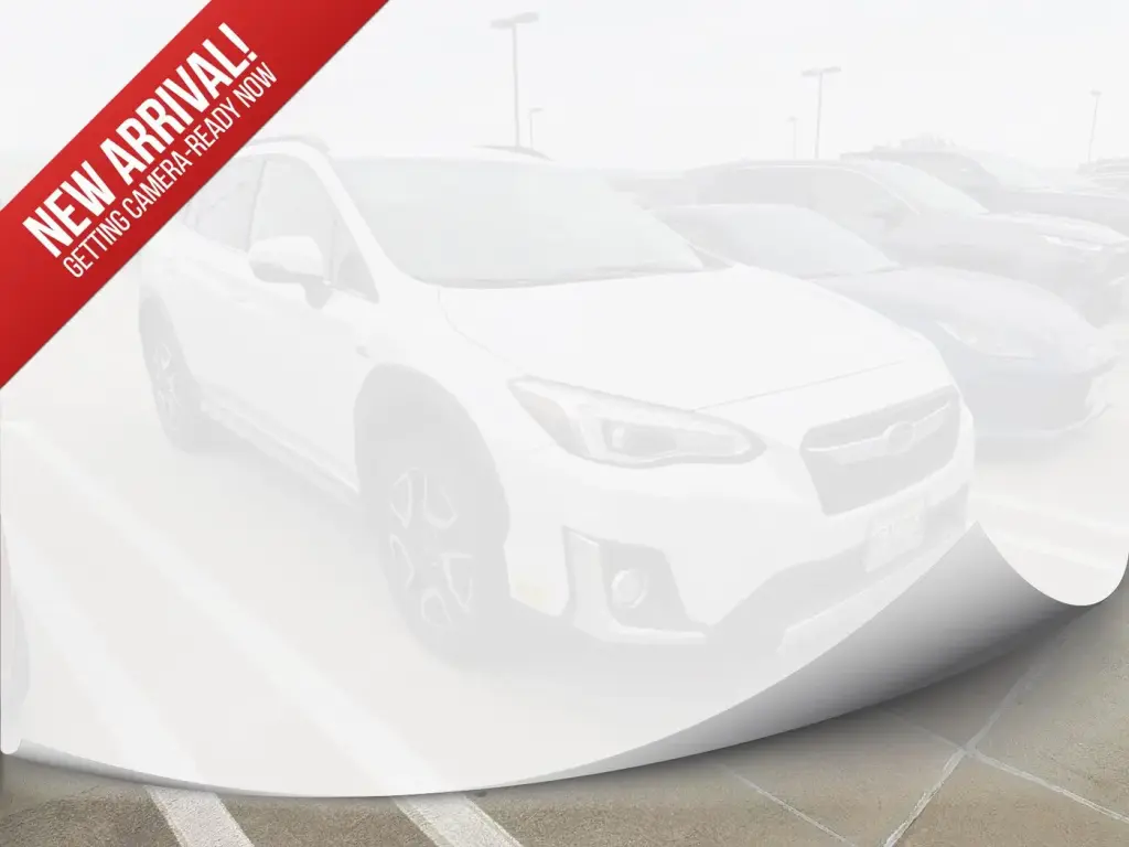 Subaru Crosstrek 2020 AWD Hybrid 4dr Crossover