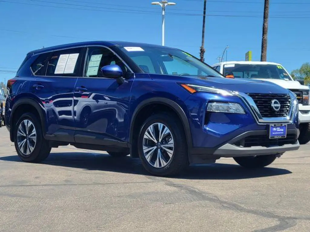 Nissan Rogue 2023 SV 4dr Crossover