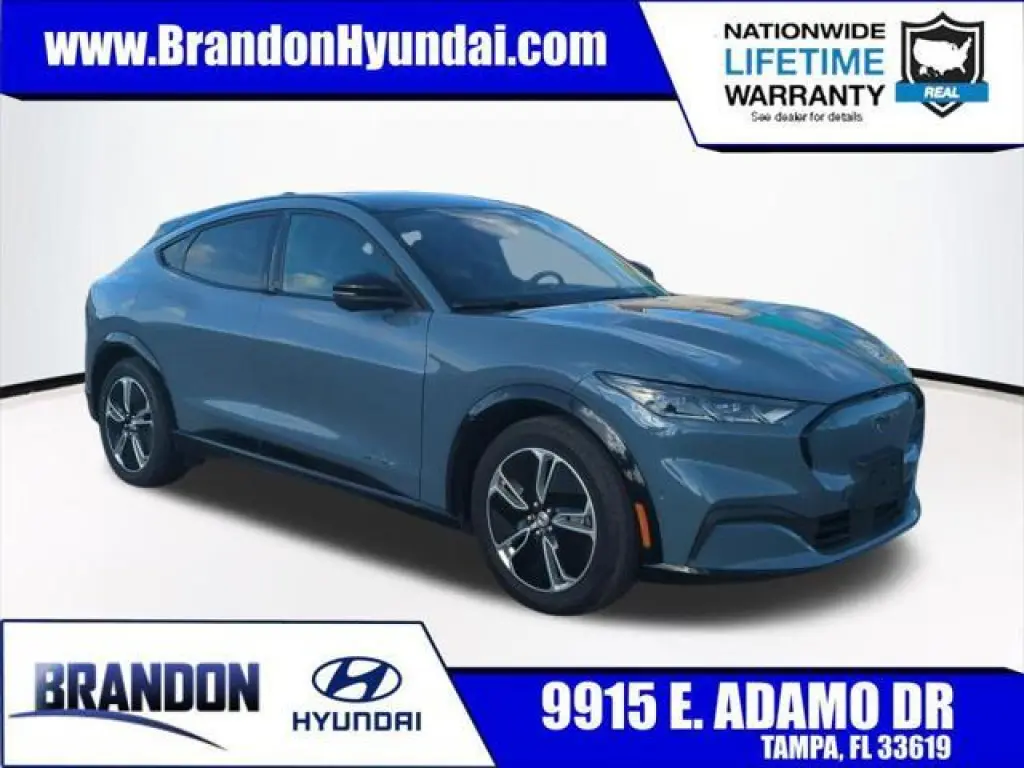 Ford Mustang Mach-E 2023 AWD Premium 4dr SUV