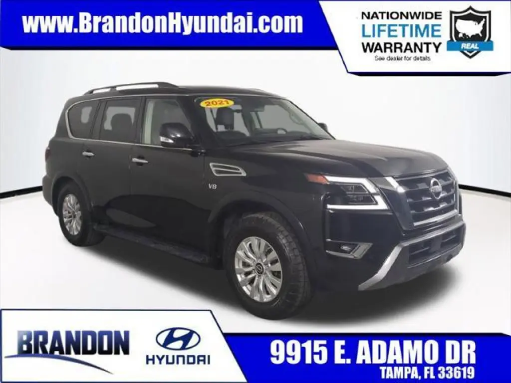 Nissan Armada 2021 4x2 S 4dr SUV