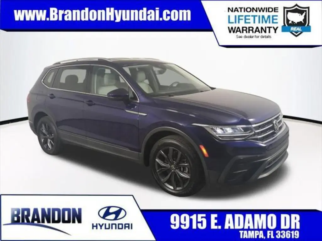 Volkswagen Tiguan 2022 AWD SE 4Motion 4dr SUV
