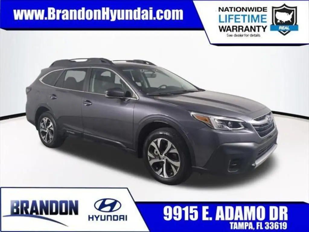 Subaru Outback 2021 AWD Limited 4dr Crossover