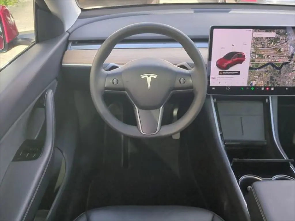 Tesla Model Y 2021 AWD Long Range 4dr Crossover