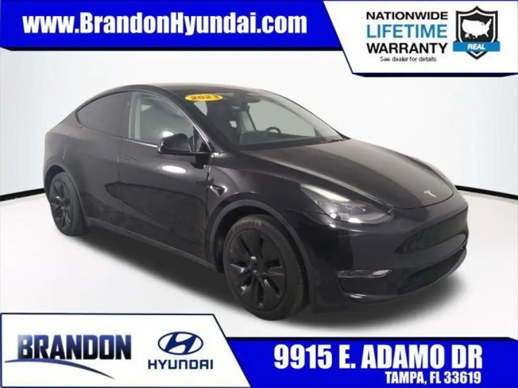 Tesla Model Y 2023 AWD Long Range 4dr Crossover