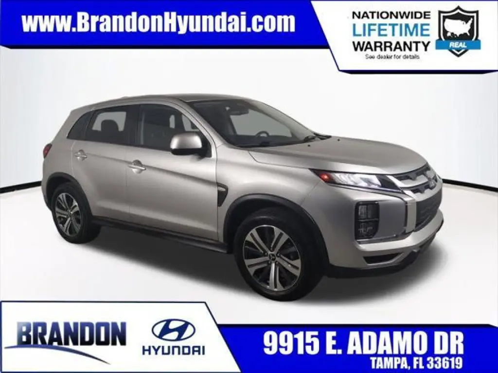 Mitsubishi Outlander Sport 2024 AWD S 4dr Crossover