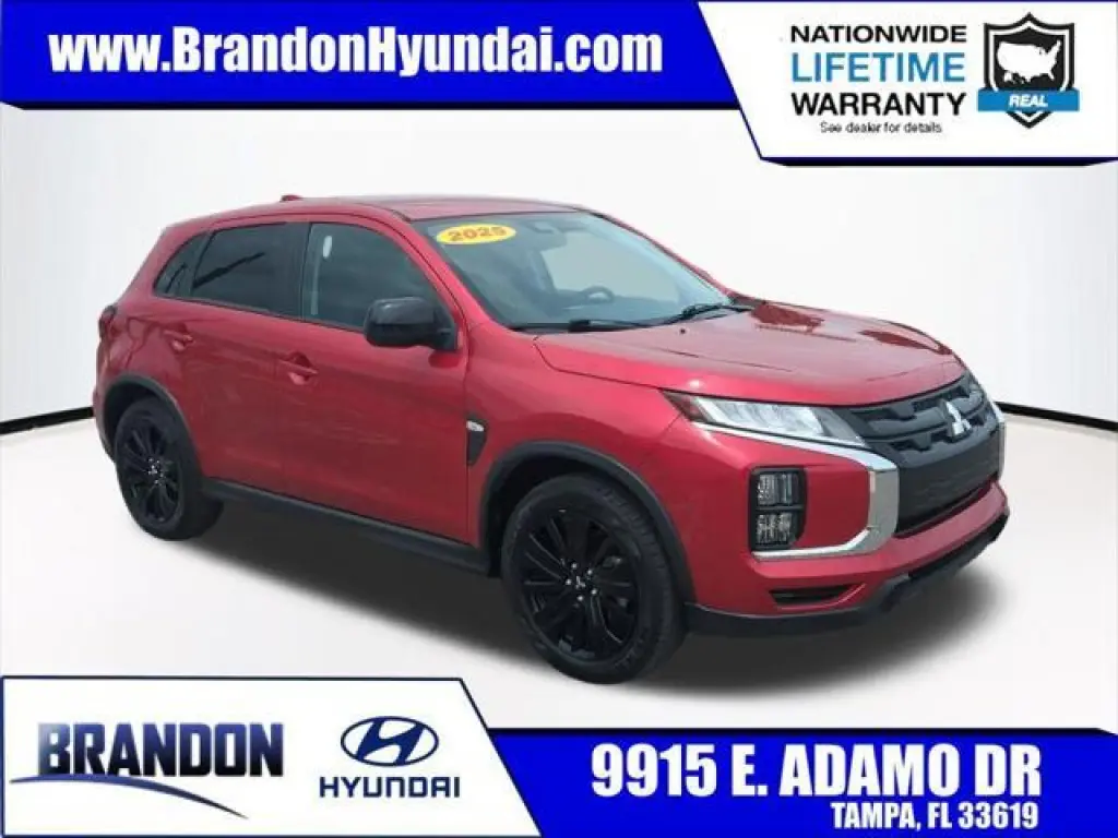 Mitsubishi Outlander Sport 2025 AWD S 4dr Crossover