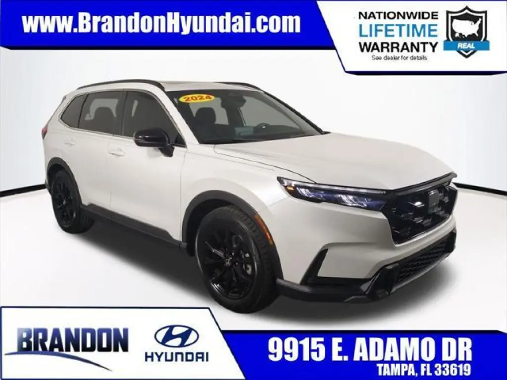 Honda CR-V Hybrid 2024 Sport 4dr SUV
