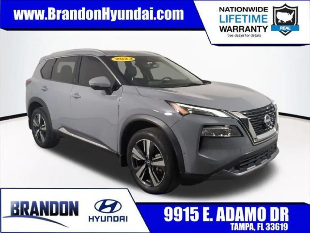 Nissan Rogue 2023 SL 4dr Crossover