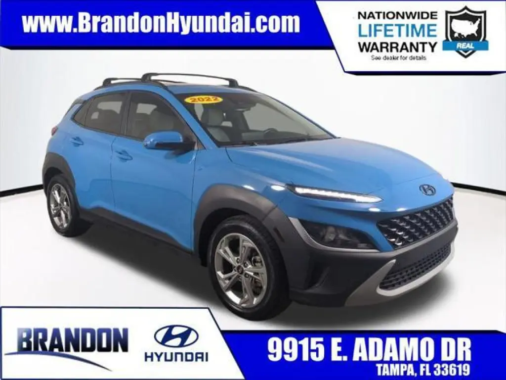Hyundai KONA 2022 SEL 4dr Crossover