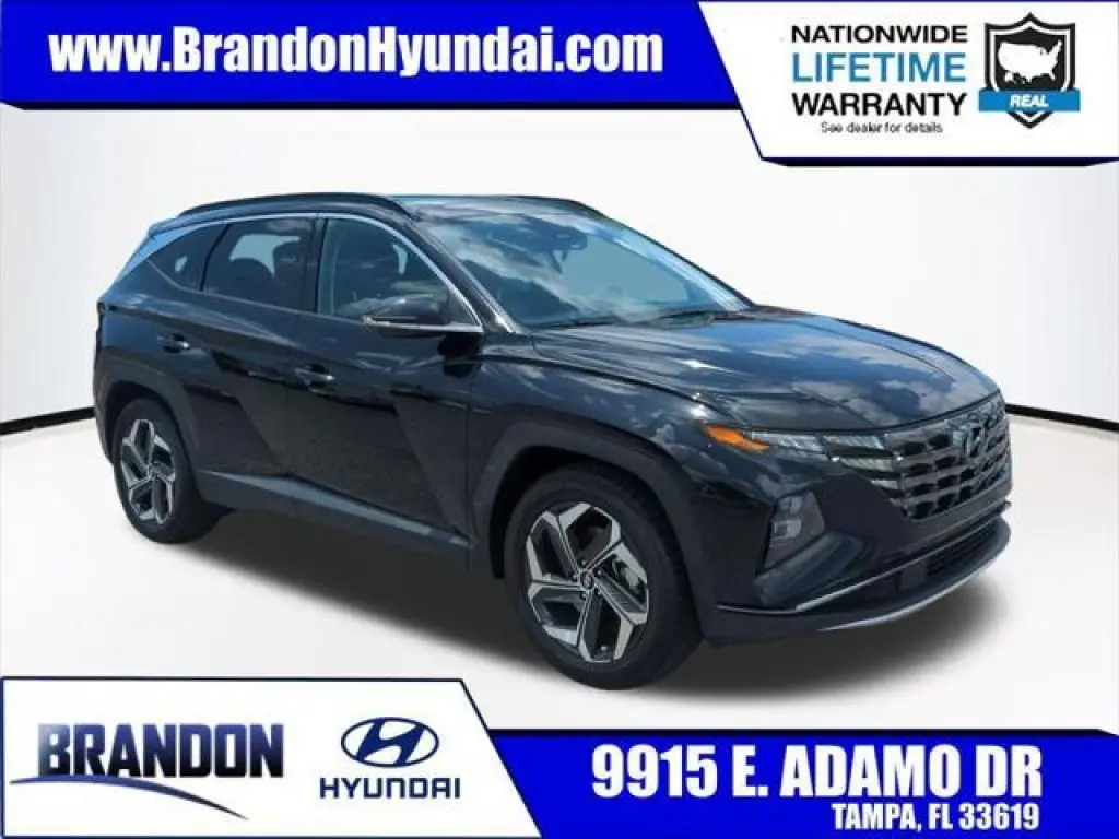 Hyundai TUCSON 2023 Limited 4dr SUV