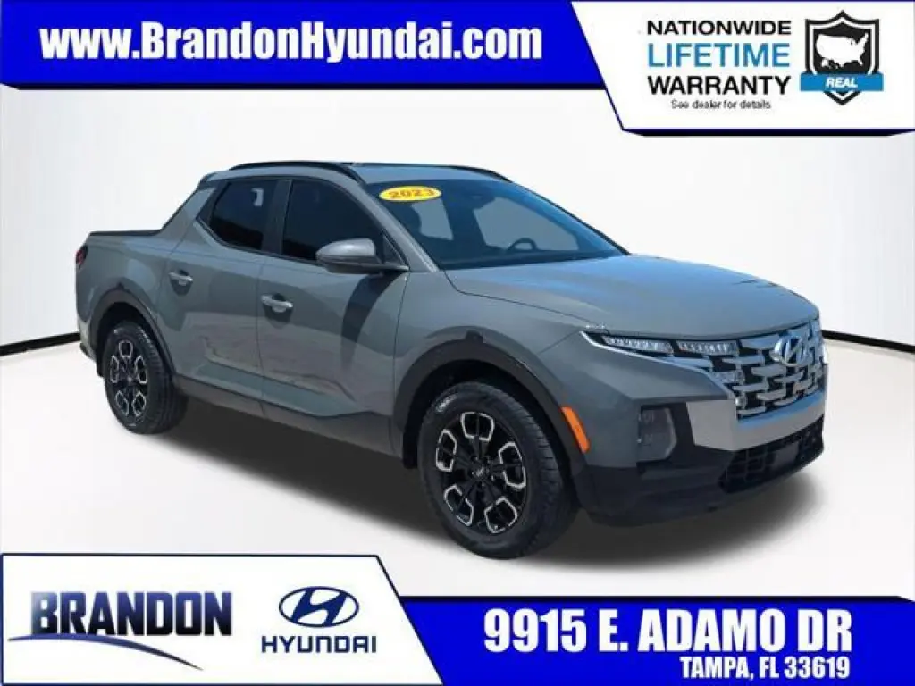 Hyundai SANTA CRUZ 2023 AWD SEL Premium 4dr Crew Cab 4.3ft SB