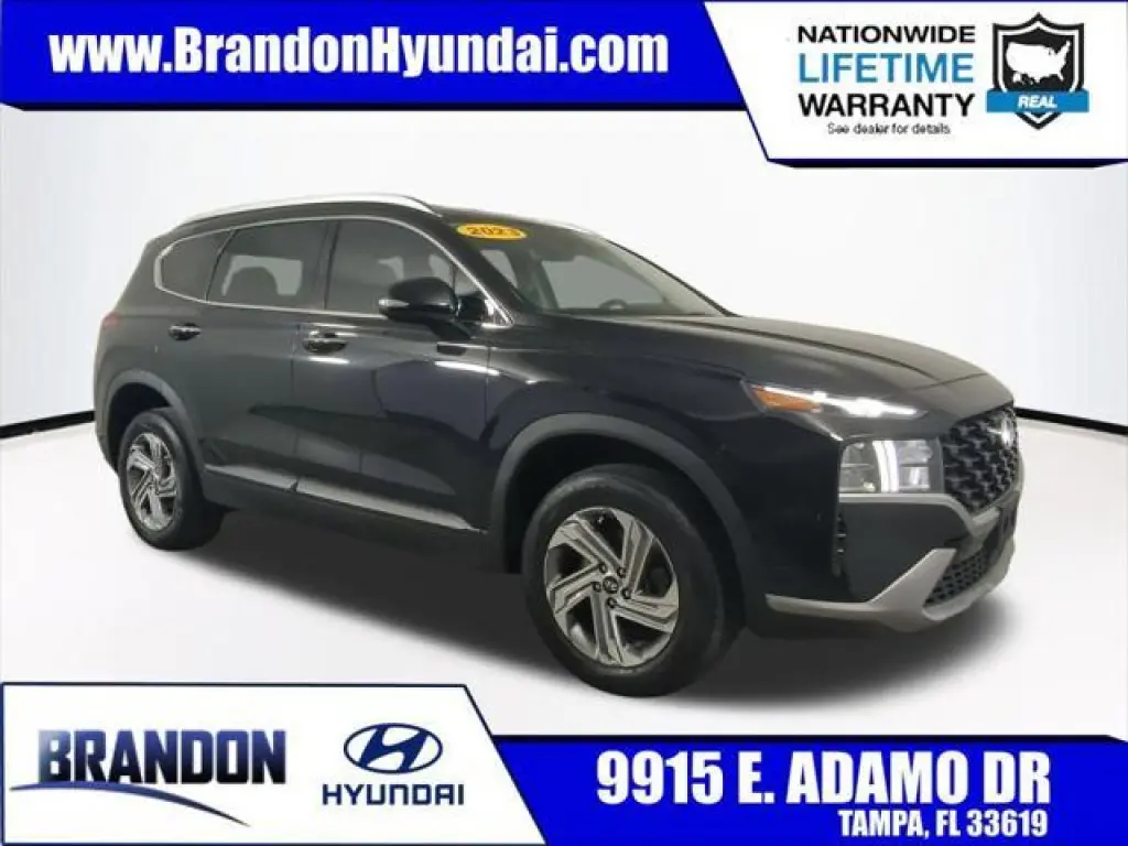 Hyundai SANTA FE 2023 AWD SEL 4dr Crossover