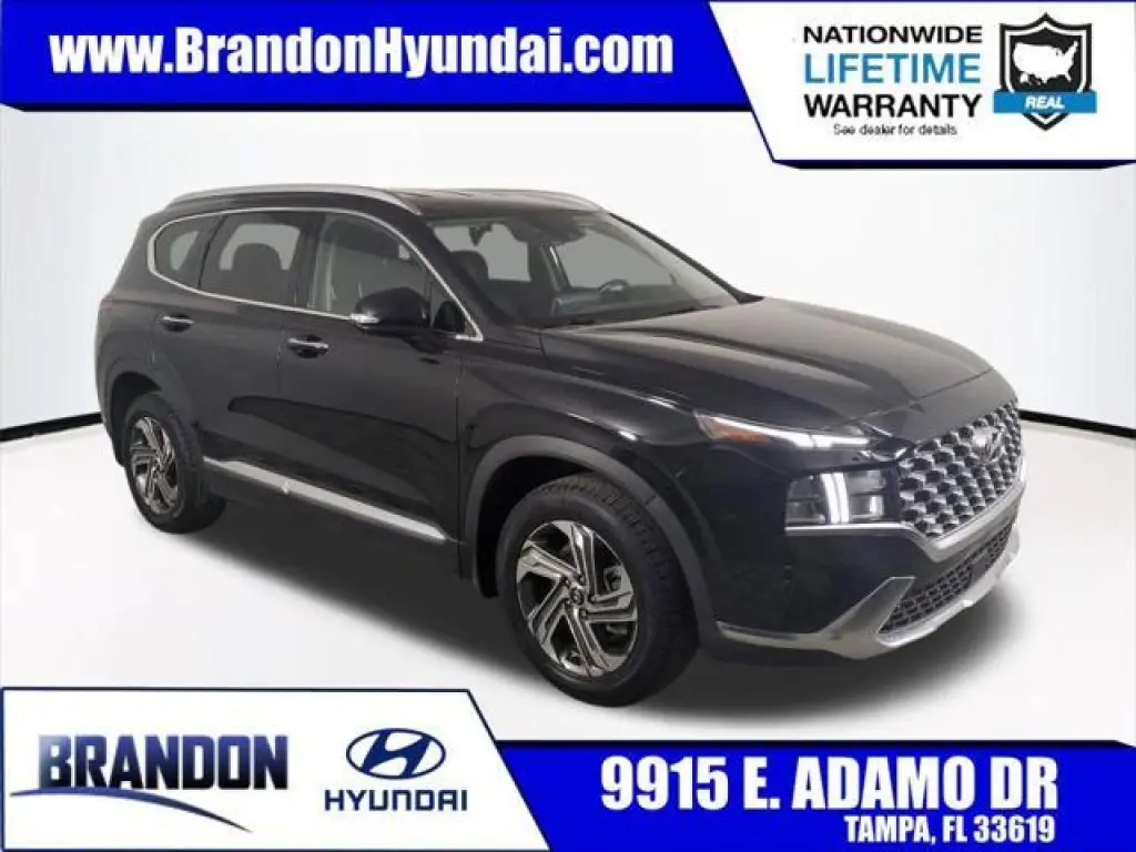 Hyundai SANTA FE 2022 SEL 4dr Crossover