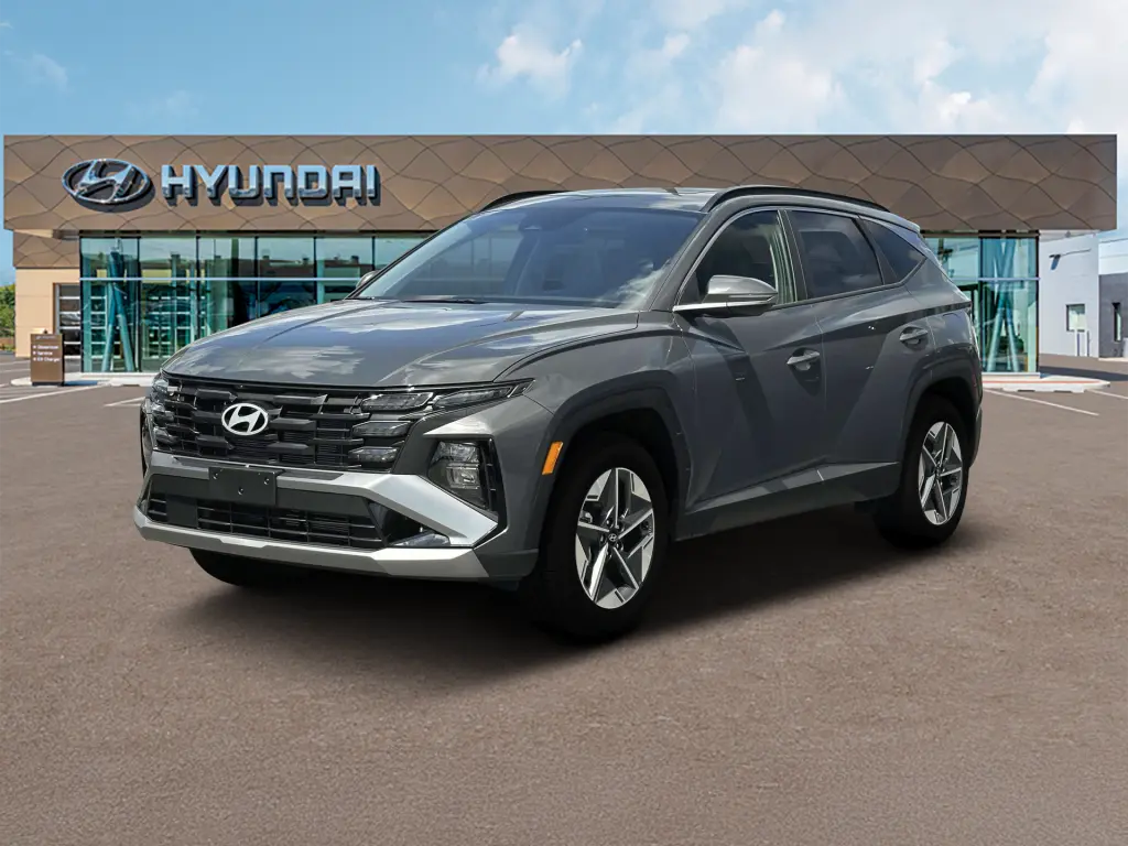 Hyundai TUCSON 2025 AWD SEL Convenience 4dr SUV