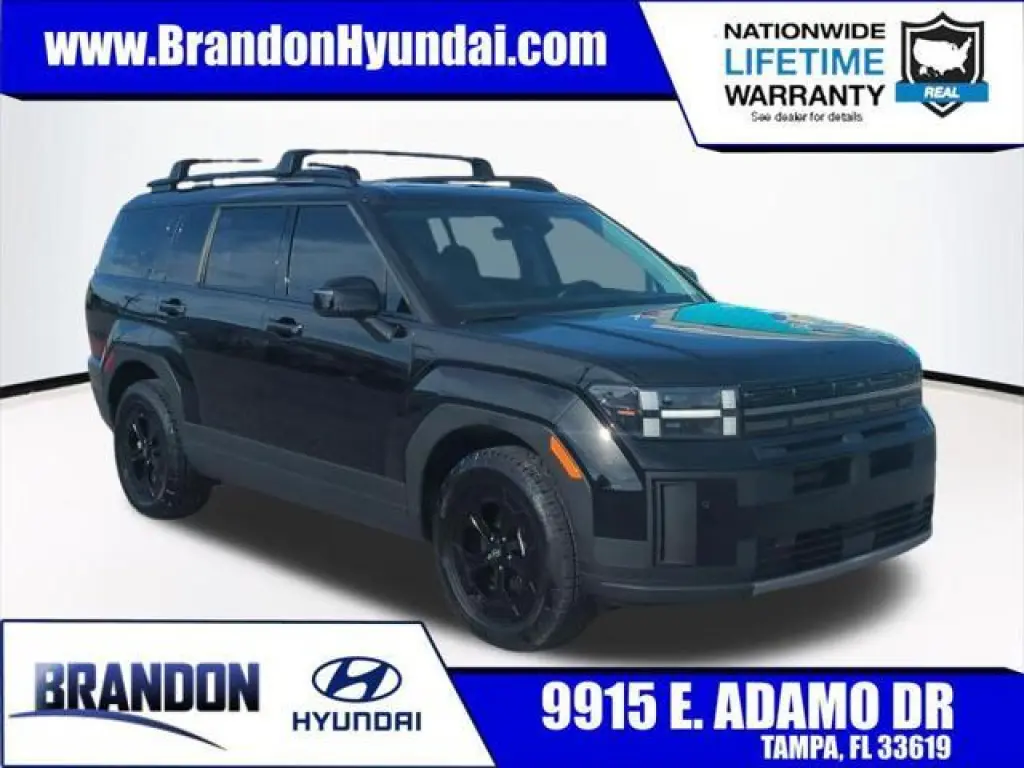 Hyundai SANTA FE 2025 AWD XRT 4dr SUV