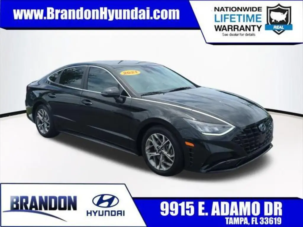 Hyundai SONATA 2021 SEL 4dr Sedan