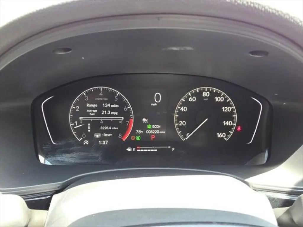 Honda Civic 2024 Sport 4dr Sedan