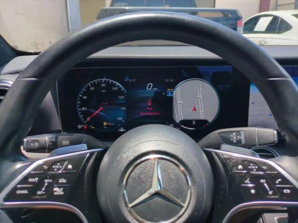 Mercedes-Benz E-Class 2022 E 350 4dr Sedan
