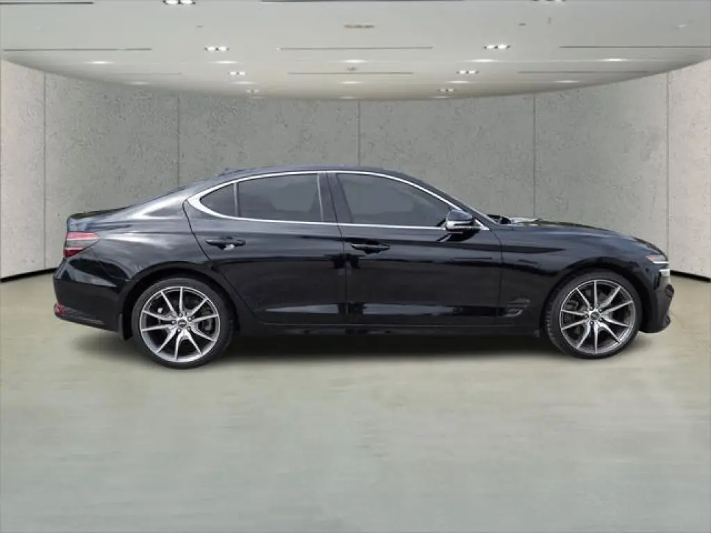 Genesis G70 2023 3.3T Standard 4dr Sedan