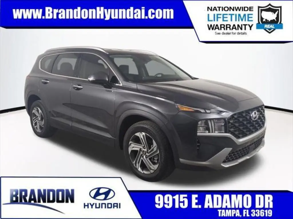 Hyundai SANTA FE 2023 SEL 4dr Crossover