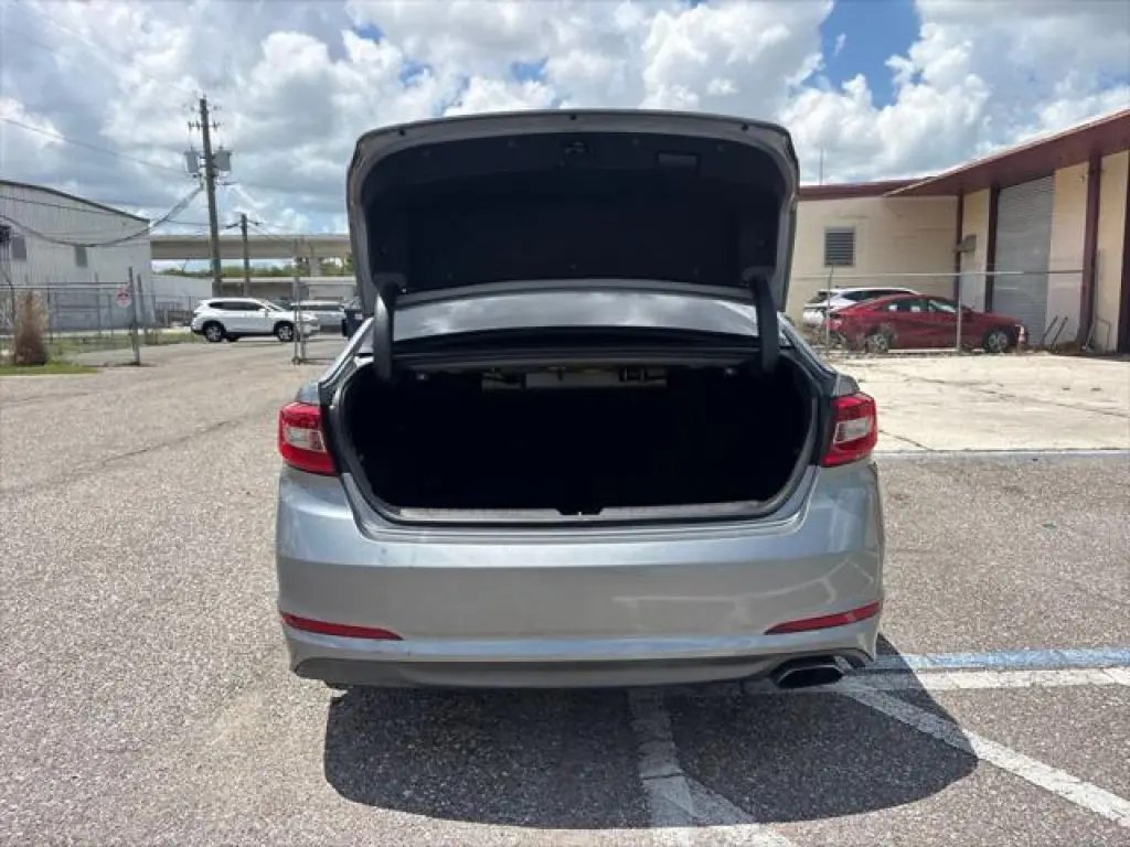 Hyundai SONATA 2015 SE 4dr Sedan