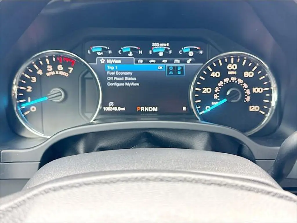 Ford F-150 2018 4x2 Lariat 4dr SuperCrew 5.5 ft. SB