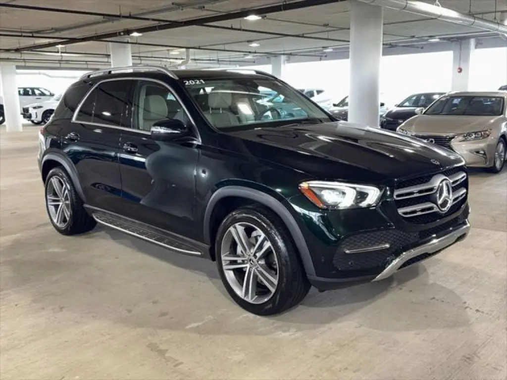 Mercedes-Benz GLE 2021 GLE 350 4dr SUV