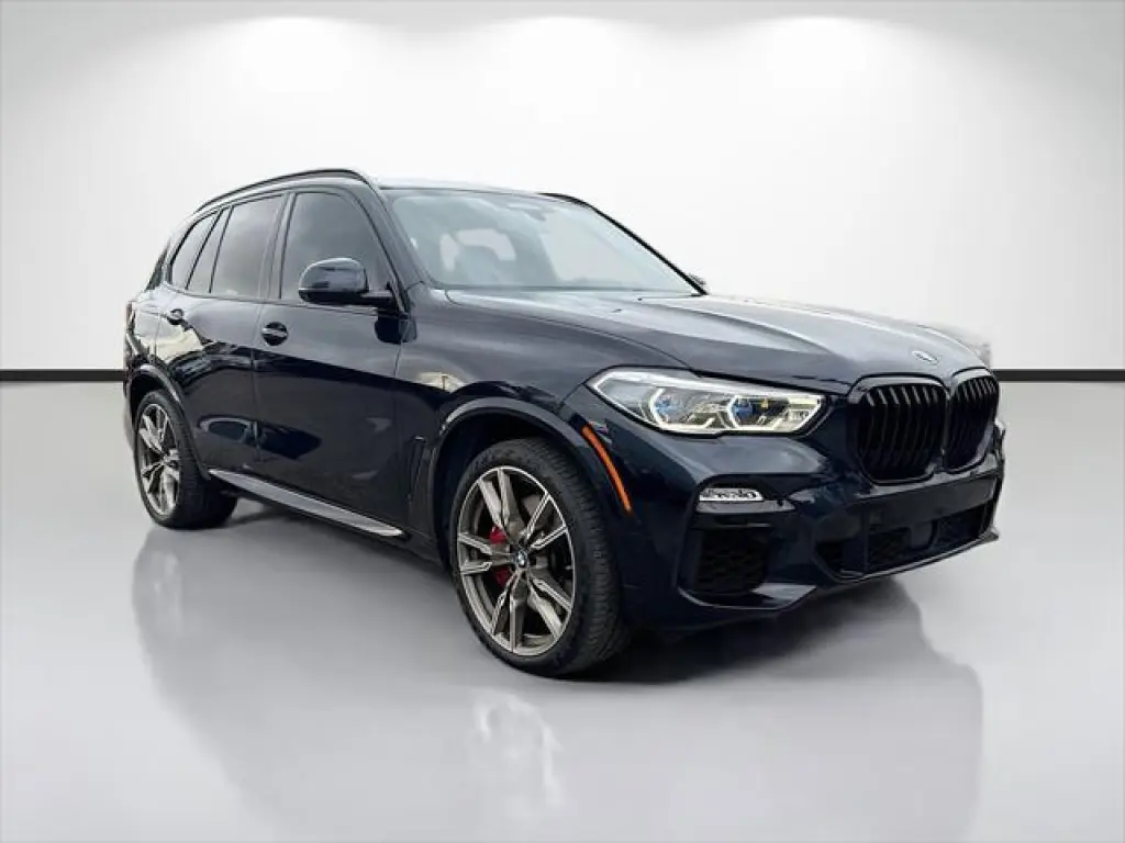 BMW X5 2021 AWD M50i xDrive 4dr Sports Activity Vehicle