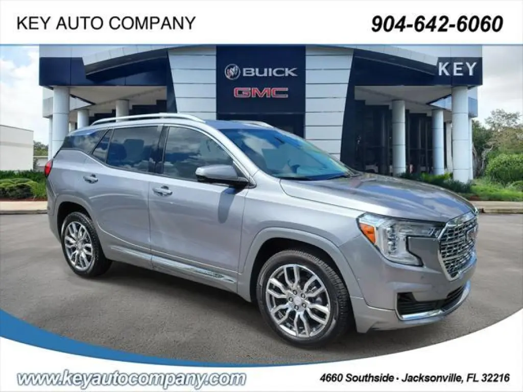 GMC Terrain 2024 AWD Denali 4dr SUV