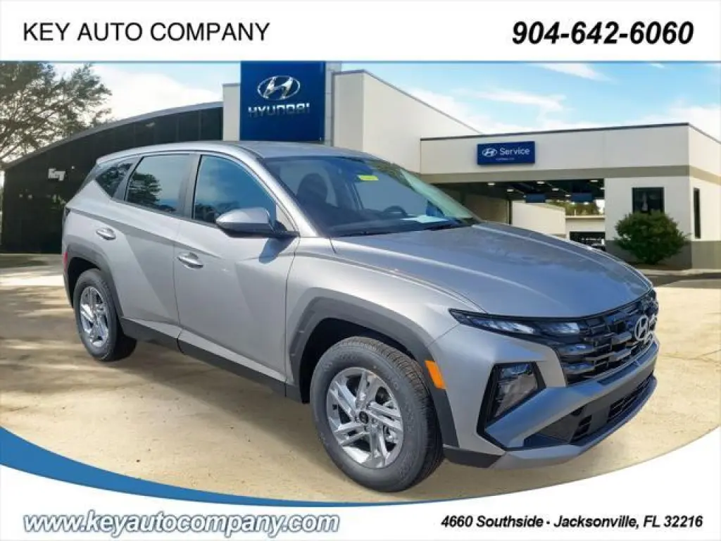 Hyundai TUCSON 2026 SE 4dr SUV